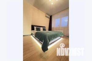 1-к квартира, посуточно, 39м2, 10/16 этаж