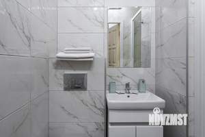 1-к квартира, посуточно, 16м2, 1/1 этаж