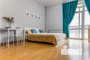 Студия квартира, посуточно, 30м2, 2/9 этаж