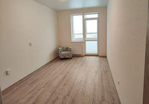 Студия квартира, на длительный срок, 25м2, 17/25 этаж