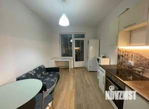 1-к квартира, на длительный срок, 43м2, 15/27 этаж
