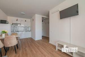 1-к квартира, посуточно, 44м2, 10/16 этаж