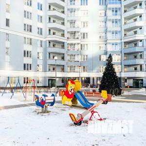 1-к квартира, посуточно, 50м2, 1/1 этаж