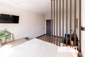 1-к квартира, посуточно, 55м2, 1/1 этаж