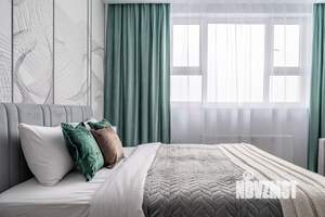 1-к квартира, посуточно, 30м2, 1/1 этаж