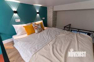 1-к квартира, посуточно, 18м2, 1/1 этаж