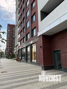 1-к квартира, на длительный срок, 44м2, 17/25 этаж