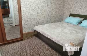 2-к квартира, на длительный срок, 43м2, 4/5 этаж