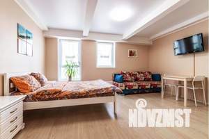 1-к квартира, посуточно, 10м2, 1/25 этаж