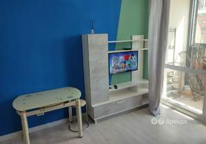 Студия квартира, на длительный срок, 20м2, 3/25 этаж