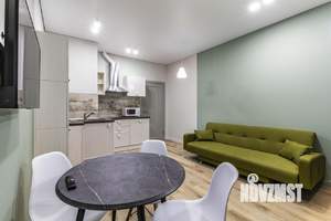 2-к квартира, посуточно, 30м2, 1/1 этаж