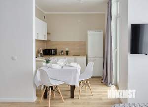 1-к квартира, посуточно, 31м2, 1/1 этаж