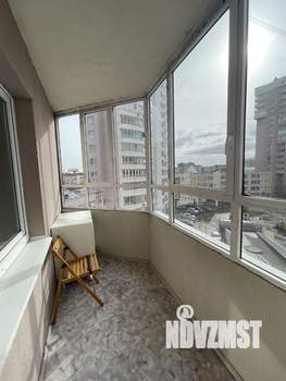 1-к квартира, на длительный срок, 49м2, 5/20 этаж