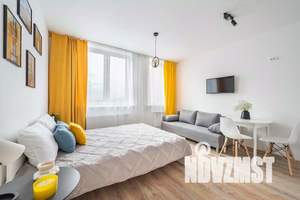 1-к квартира, посуточно, 30м2, 4/10 этаж