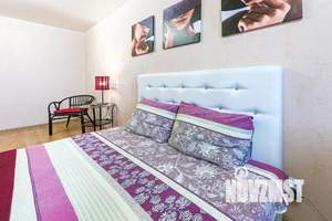 1-к квартира, посуточно, 40м2, 2/18 этаж