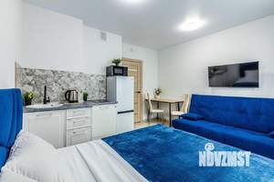 1-к квартира, посуточно, 19м2, 1/1 этаж