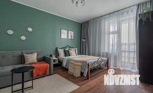 2-к квартира, посуточно, 65м2, 1/1 этаж