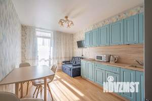 1-к квартира, посуточно, 20м2, 1/1 этаж