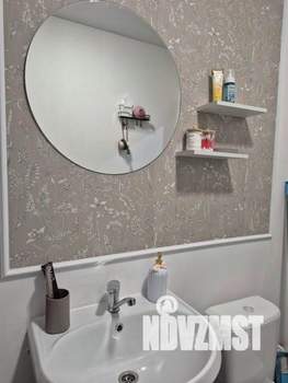 1-к квартира, посуточно, 26м2, 1/1 этаж