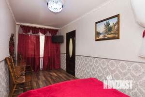 2-к квартира, посуточно, 45м2, 1/1 этаж
