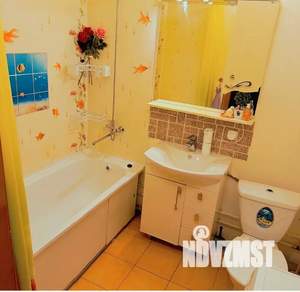 1-к квартира, посуточно, 50м2, 8/10 этаж