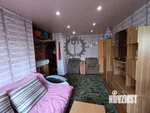 3-к квартира, на длительный срок, 42м2, 4/4 этаж