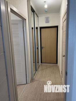 1-к квартира, на длительный срок, 35м2, 15/28 этаж