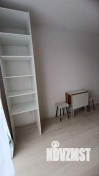 Студия квартира, на длительный срок, 22м2, 2/25 этаж