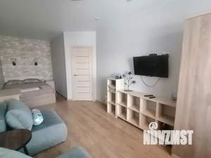 1-к квартира, посуточно, 45м2, 5/13 этаж