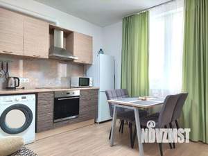1-к квартира, посуточно, 36м2, 1/5 этаж