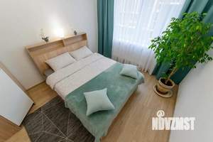 2-к квартира, посуточно, 44м2, 1/1 этаж