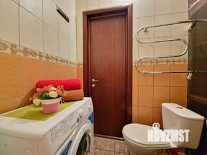 2-к квартира, посуточно, 45м2, 1/1 этаж