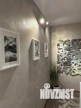 Студия квартира, посуточно, 50м2, 8/25 этаж