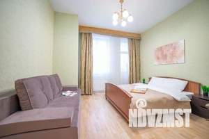 2-к квартира, посуточно, 73м2, 7/25 этаж