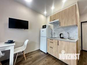 1-к квартира, посуточно, 21м2, 1/1 этаж