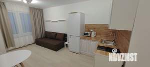 Студия квартира, на длительный срок, 22м2, 21/25 этаж