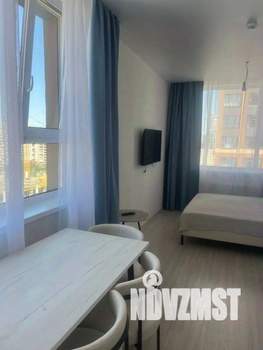 1-к квартира, посуточно, 27м2, 1/1 этаж