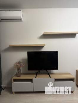 Студия квартира, на длительный срок, 28м2, 22/25 этаж