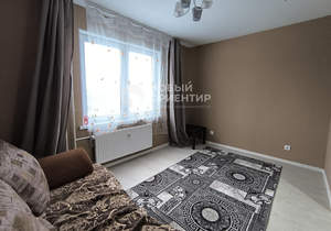 Студия квартира, на длительный срок, 24м2, 2/25 этаж