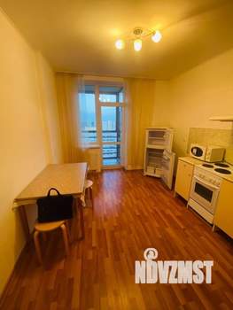 1-к квартира, на длительный срок, 48м2, 23/28 этаж