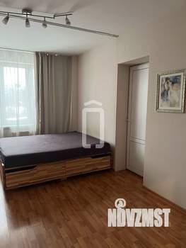 1-к квартира, на длительный срок, 50м2, 4/23 этаж