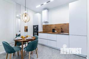 3-к квартира, посуточно, 64м2, 18/25 этаж