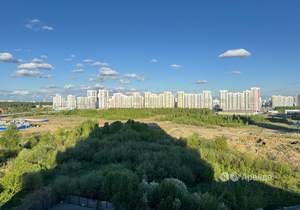 Студия квартира, на длительный срок, 26м2, 9/26 этаж