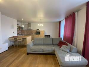 2-к квартира, на длительный срок, 77м2, 7/16 этаж