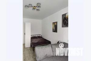 1-к квартира, посуточно, 40м2, 4/10 этаж