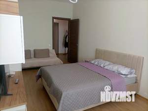 1-к квартира, посуточно, 49м2, 1/1 этаж