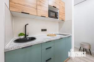 1-к квартира, посуточно, 18м2, 1/1 этаж