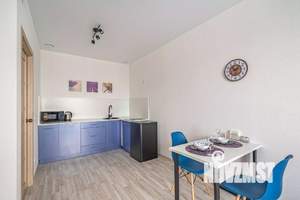 1-к квартира, посуточно, 43м2, 1/1 этаж