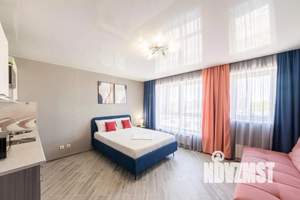 1-к квартира, посуточно, 30м2, 1/1 этаж