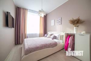 2-к квартира, посуточно, 57м2, 1/1 этаж